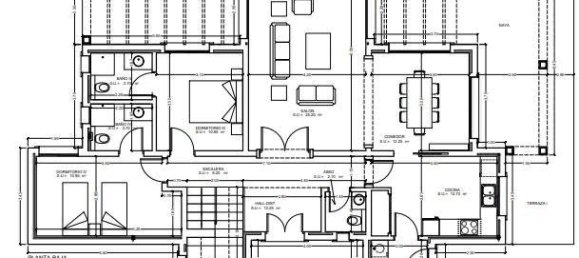 5 bedrooms Villa in Javea, Spain No. 4238 15