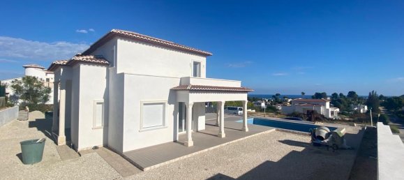 5 bedrooms Villa in Javea, Spain No. 4238 12