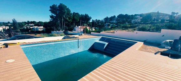 5 bedrooms Villa in Javea, Spain No. 4238 13