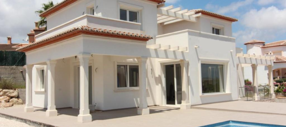 5 bedrooms Villa in Javea, Spain No. 4238 4