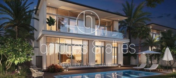 Villa de 4 dormitorios en Mohammed Bin Rashid City, UAE No. 65804 3