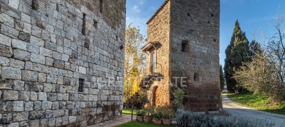 Castillos de 2 dormitorios en Lubriano, Italy No. 19416 4