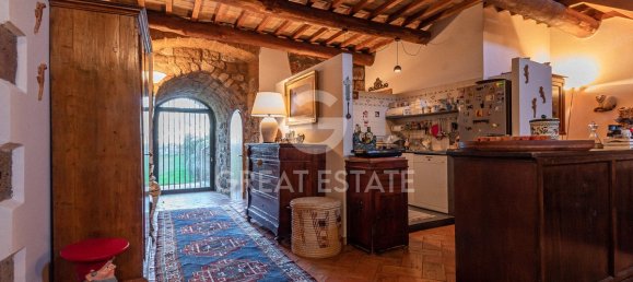 Castillos de 2 dormitorios en Lubriano, Italy No. 19416 21