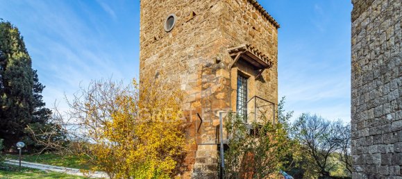 Castillos de 2 dormitorios en Lubriano, Italy No. 19416 3