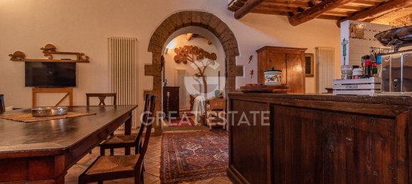 Castillos de 2 dormitorios en Lubriano, Italy No. 19416 22