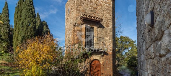 Castillos de 2 dormitorios en Lubriano, Italy No. 19416 2