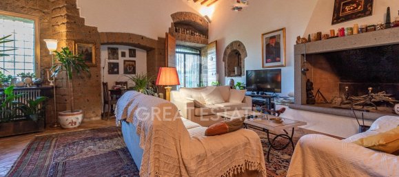 Castillos de 2 dormitorios en Lubriano, Italy No. 19416 27