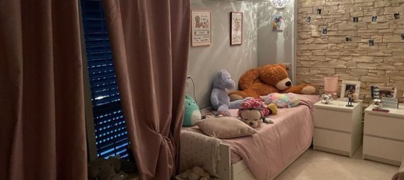 Квартира с 3 комнатами в Рим, Италия № 113345 16