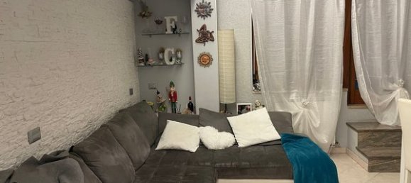 Квартира с 3 комнатами в Рим, Италия № 113345 8