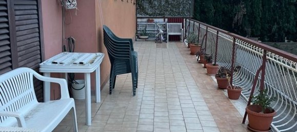 Квартира с 3 комнатами в Рим, Италия № 113345 21