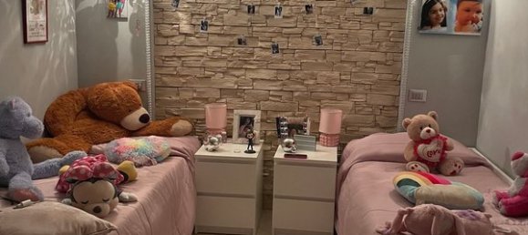 Квартира с 3 комнатами в Рим, Италия № 113345 15