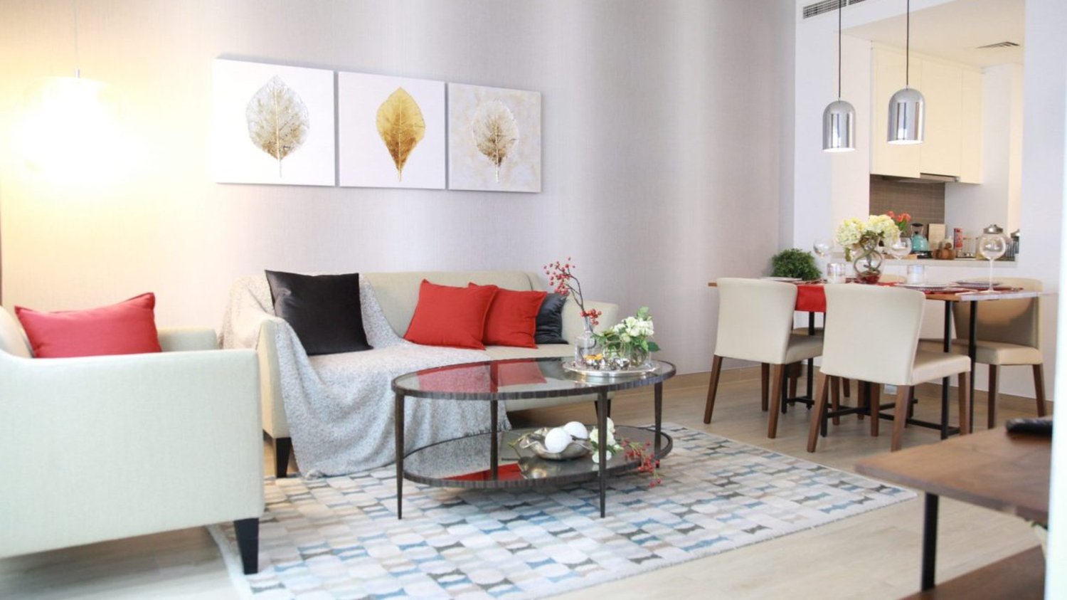 2 chambres Appartement à GENESIS APARTMENTS, Arjan, UAE No. 58380