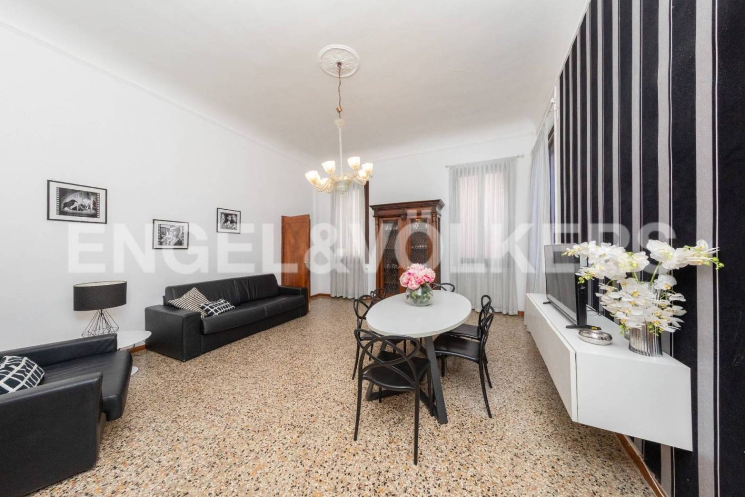 2 Schlafzimmer Wohnung in Venice, Italy, Nr. 132542