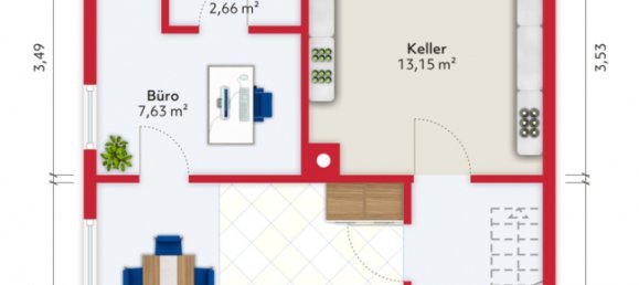 4 bedrooms Townhouse in Freudenstadt, Germany No. 41906 17