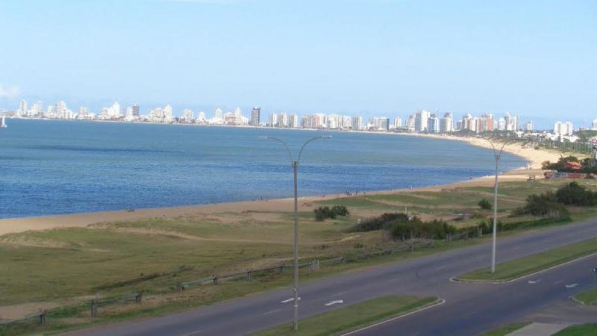 2 Schlafzimmer Wohnung in Maldonado, Uruguay, Nr. 3184