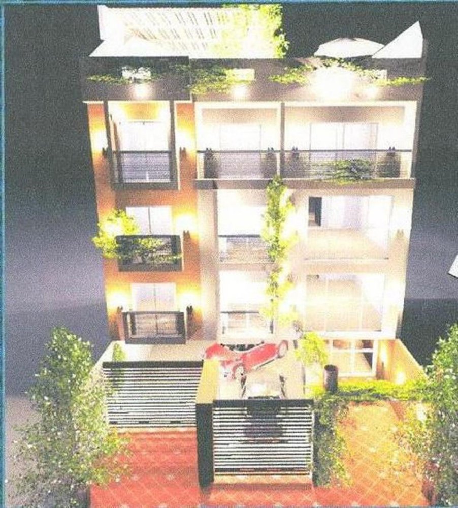 Studio in Bermudez, Argentina No. 411