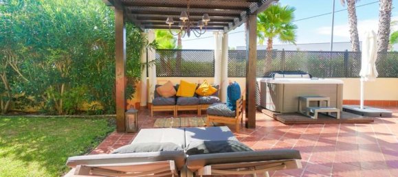 2 bedrooms Villa in Almancil, Portugal No. 24124 13