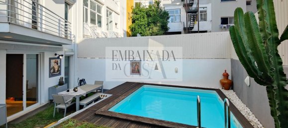 3 chambres Duplex à Lisbon, Portugal No. 106716 2