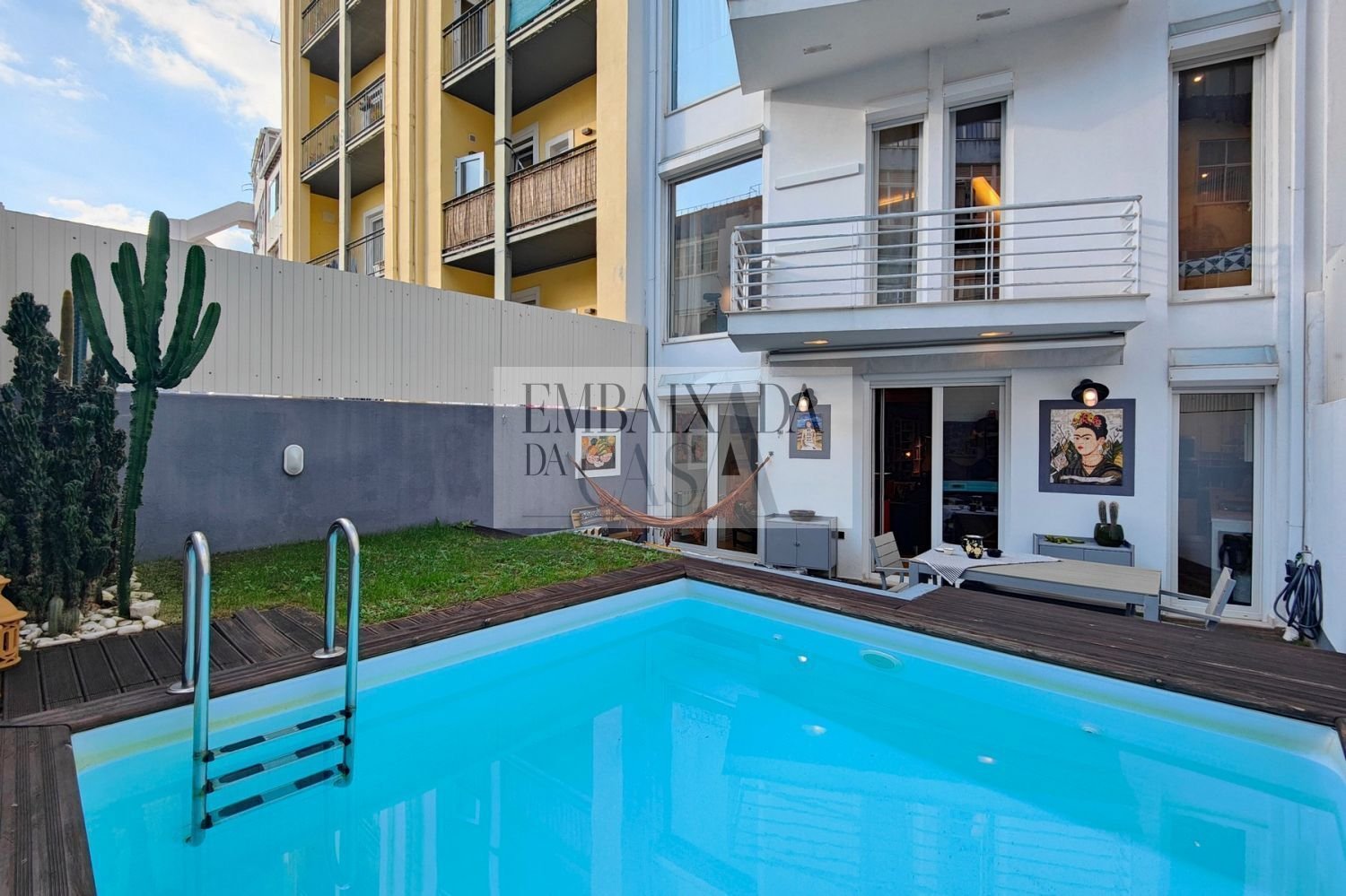 3 chambres Duplex à Lisbon, Portugal No. 106716