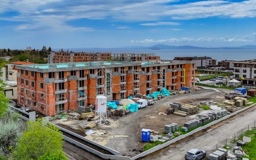 2 chambres Appartement à Burgas, Bulgaria No. 1079