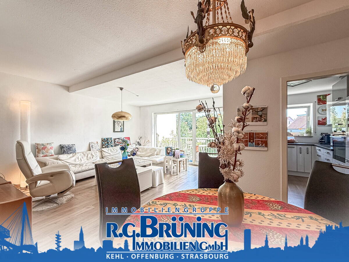 Apartamento T2 em Ortenaukreis, Germany N.º 318814