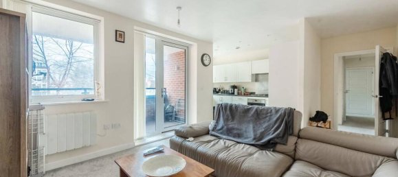 2 Schlafzimmer Wohnung in Harrow, United Kingdom, Nr. 9398 2