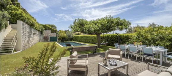 6 bedrooms Villa in Antibes, France No. 1926 10