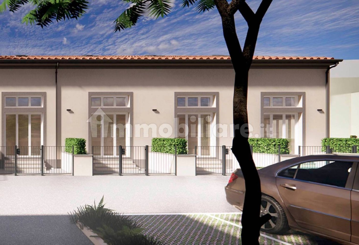 2 Schlafzimmer Wohnung in Campi Bisenzio, Italy, Nr. 10823