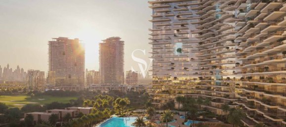 Квартира с 1 спальней в DAMAC Hills (Akoya by DAMAC), Дубай, ОАЭ № 185962 11