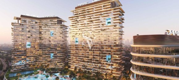 Квартира с 1 спальней в DAMAC Hills (Akoya by DAMAC), Дубай, ОАЭ № 185962 12