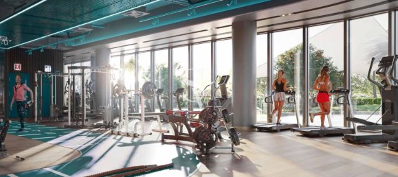 Квартира с 1 спальней в DAMAC Hills (Akoya by DAMAC), Дубай, ОАЭ № 185962 8