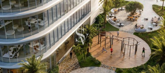 Квартира с 1 спальней в DAMAC Hills (Akoya by DAMAC), Дубай, ОАЭ № 185962 7