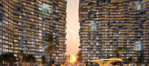 Квартира с 1 спальней в DAMAC Hills (Akoya by DAMAC), Дубай, ОАЭ № 185962 2