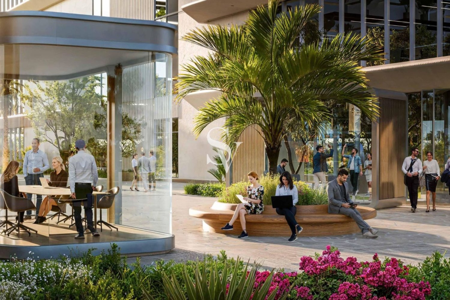 Квартира с 1 спальней в DAMAC Hills (Akoya by DAMAC), Дубай, ОАЭ № 185962