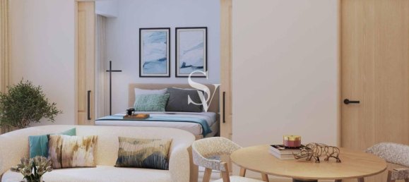 Квартира с 1 спальней в DAMAC Hills (Akoya by DAMAC), Дубай, ОАЭ № 185962 18