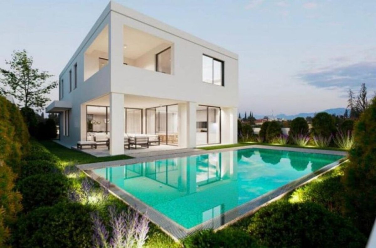 3 chambres villa à vendre à Limassol, Cyprus № 25433