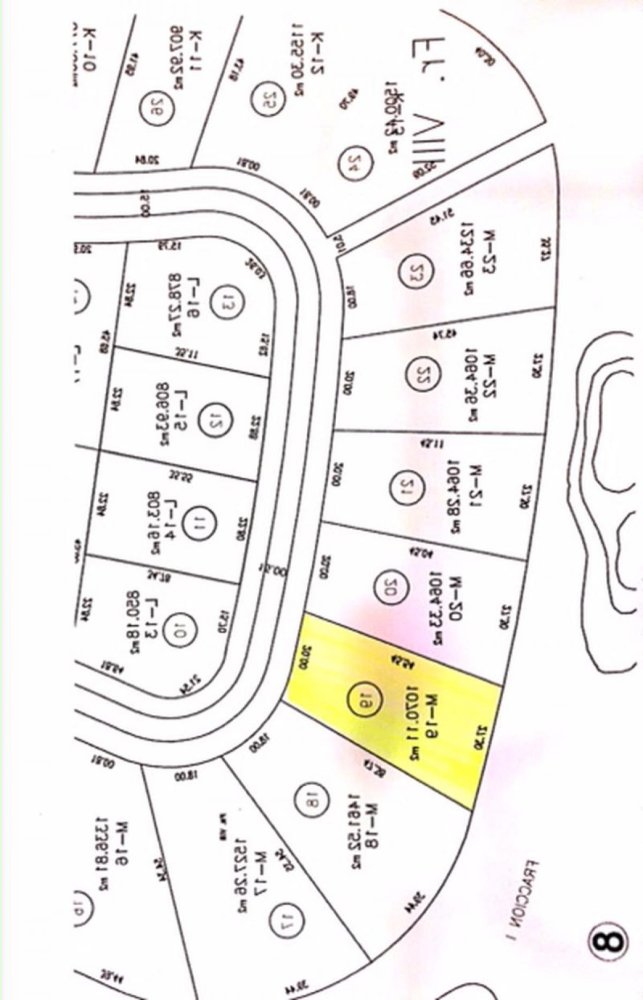  Land in Canuelas, Argentina No. 31575