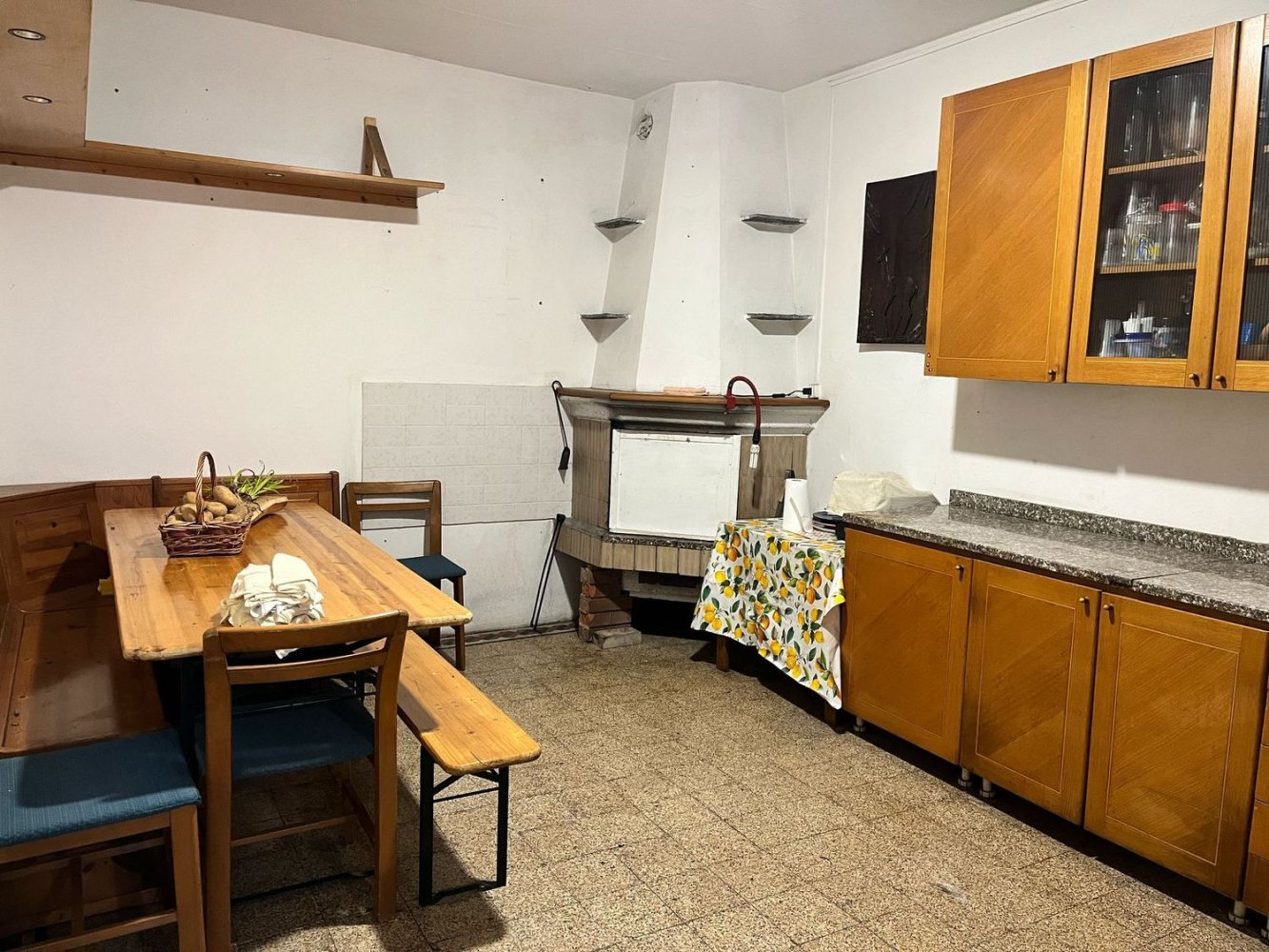 3غرفة شقة في Binago, Italy رقم 93471