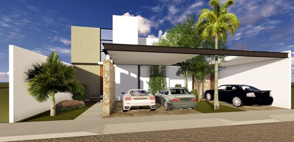 3 Schlafzimmer Haus in Merida, Mexico, Nr. 175579