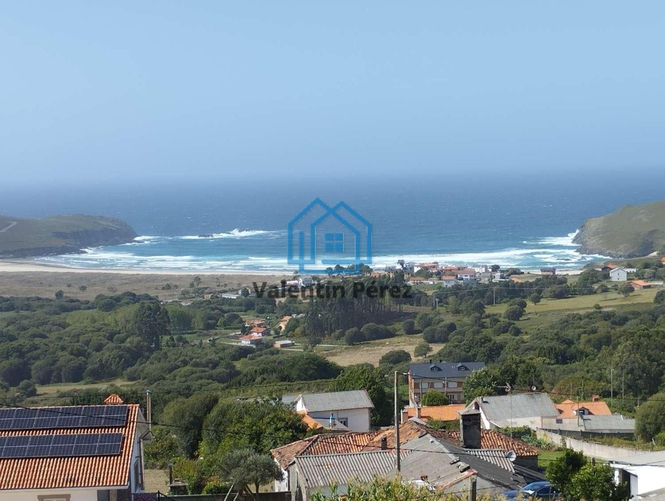 1095m² Land in A Coruna, Spain No. 242800