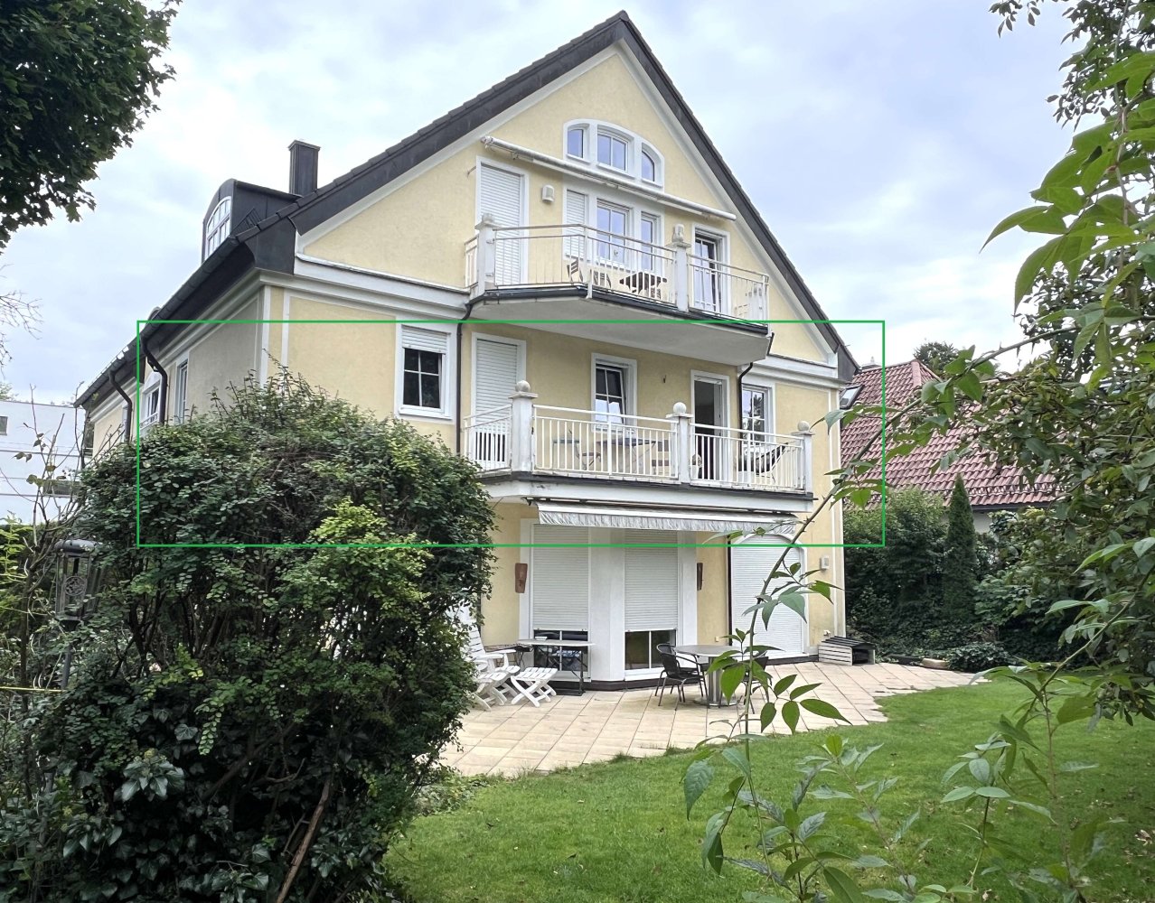 Apartamento de 1 dormitorio en Munich, Germany No. 348972