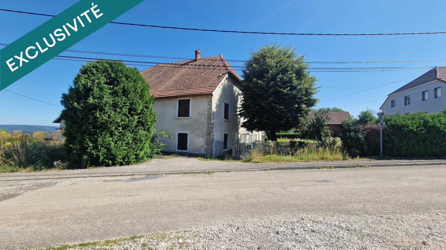 1 bedroom Duplex in Mamirolle, France No. 202327