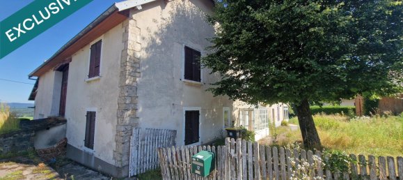 1 bedroom Duplex in Mamirolle, France No. 202327 7