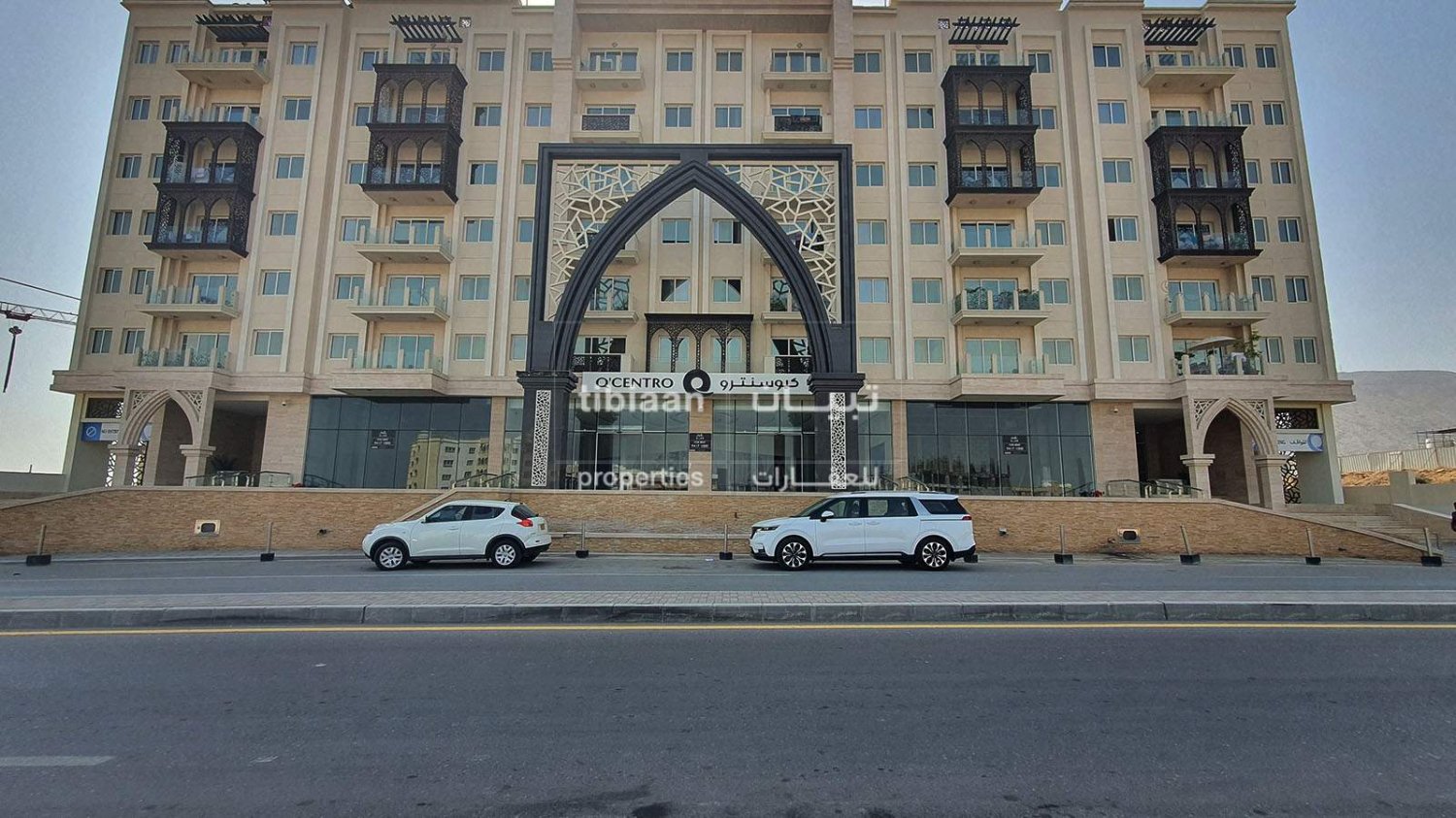 2 chambres Appartement à Bawshar, Oman No. 652