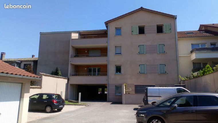 Квартира с 1 спальней в Мирибель, Франция № 313451