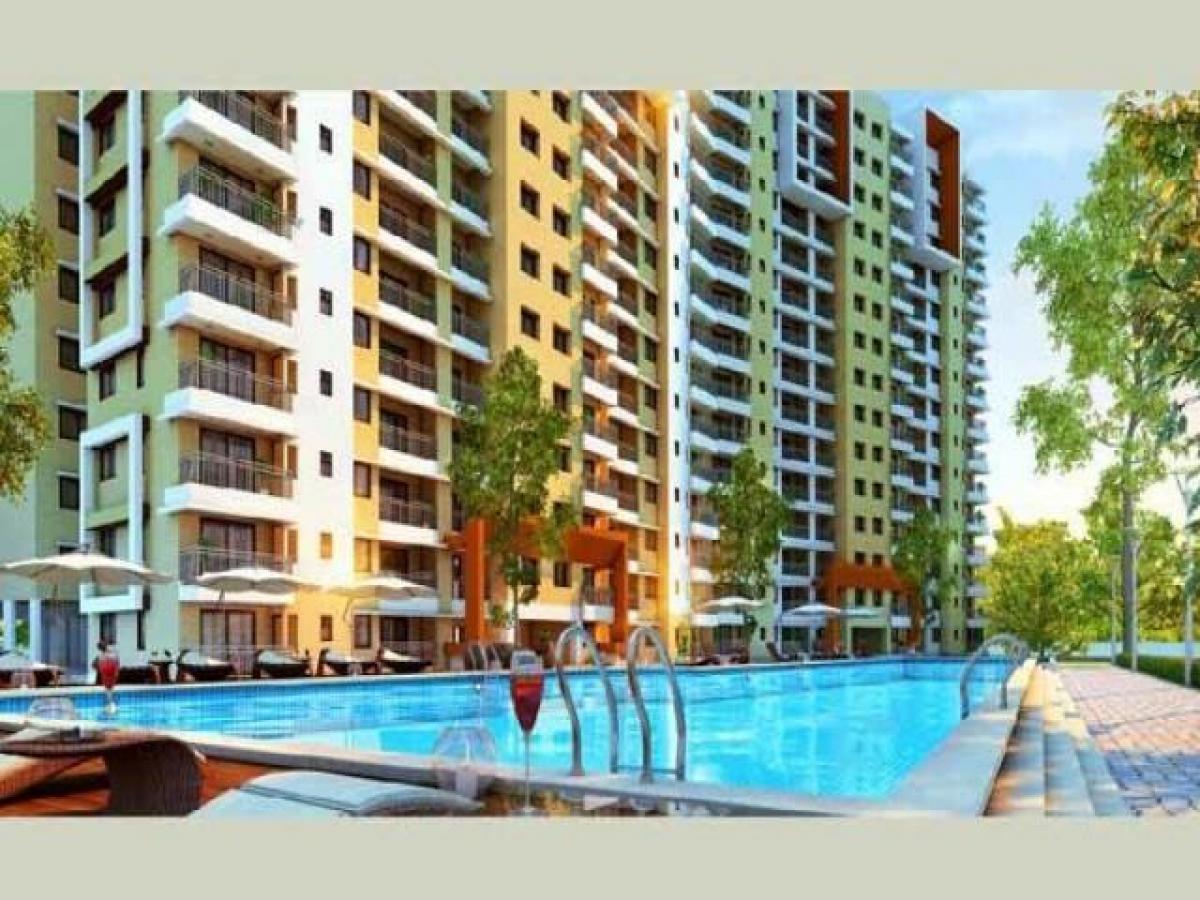 3 bedrooms House in Bangalore, India No. 44469