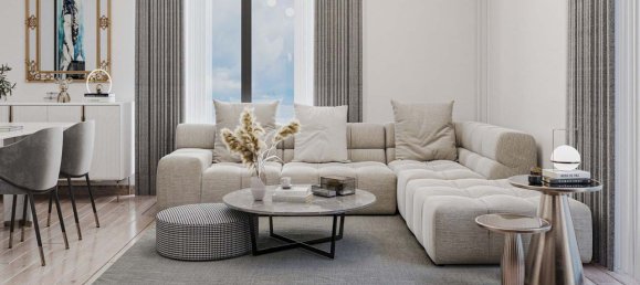 Квартира 2+1 в Likya Homes, Кепез, Турция № 39050 6