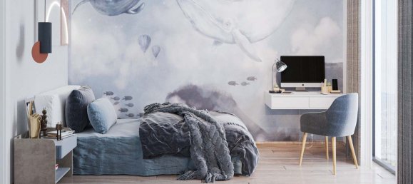 Квартира 2+1 в Likya Homes, Кепез, Турция № 39050 5