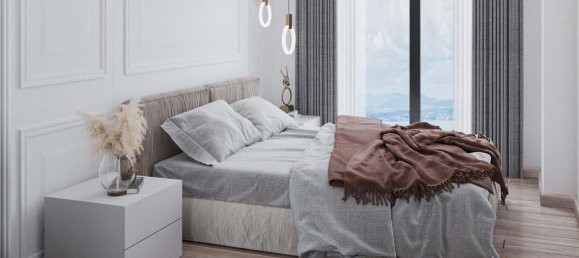 Квартира 2+1 в Likya Homes, Кепез, Турция № 39050 3