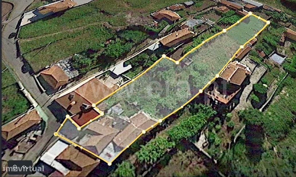 1768m² Land in Paredes, Portugal No. 278911